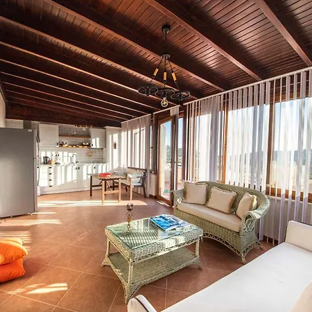 Apartment Cozy Flat With A View Close To Popular Beaches In Bodrum